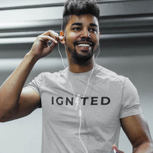 Load image into Gallery viewer, Ignited Lightning Bolt Tee