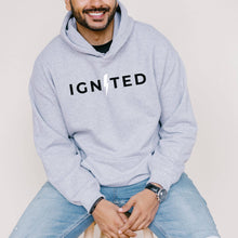 Load image into Gallery viewer, Ignited Lightning Bolt Hoodie