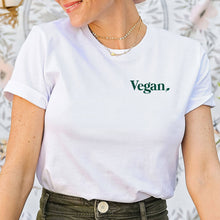 Load image into Gallery viewer, Vegan Definition Tee