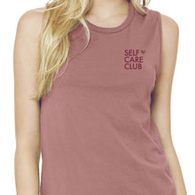 Load image into Gallery viewer, Self Care Club Heart Muscle Tank