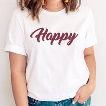 Load image into Gallery viewer, Happy Tee
