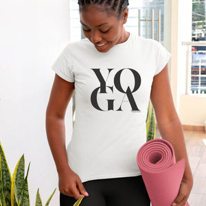 Yoga Block Tee